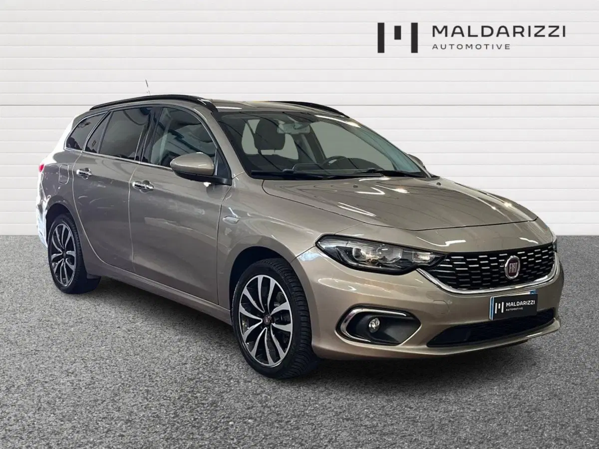 Fiat Tipo Station Wagon usata a Bari