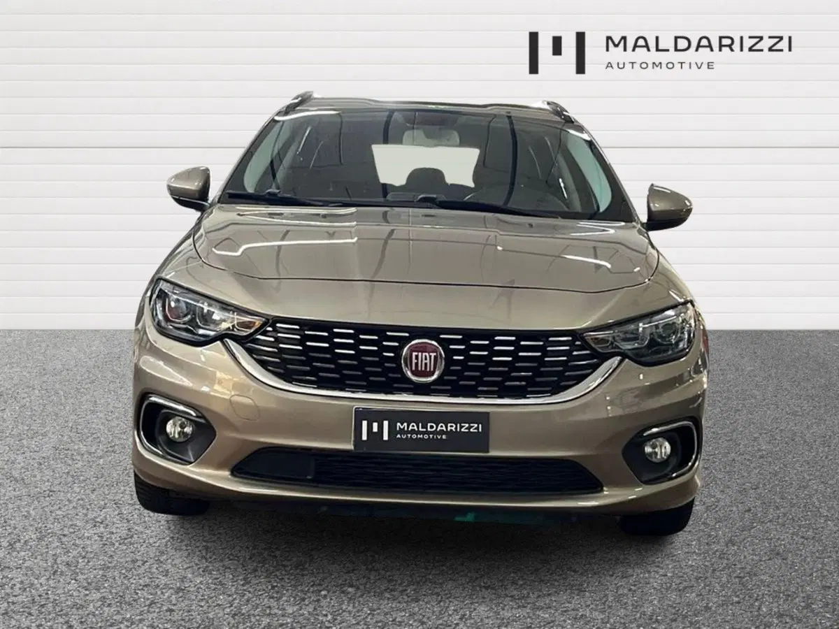 Fiat Tipo Station Wagon usata a Bari (2)