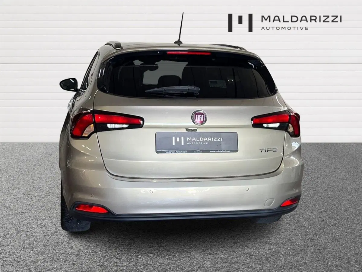 Fiat Tipo Station Wagon usata a Bari (3)
