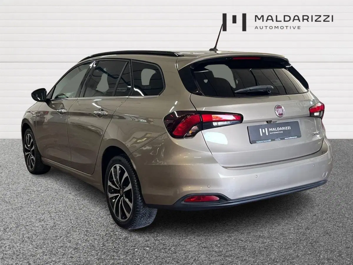 Fiat Tipo Station Wagon usata a Bari (4)