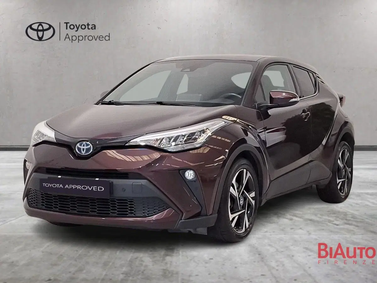 Toyota Toyota C-HR usata a Firenze