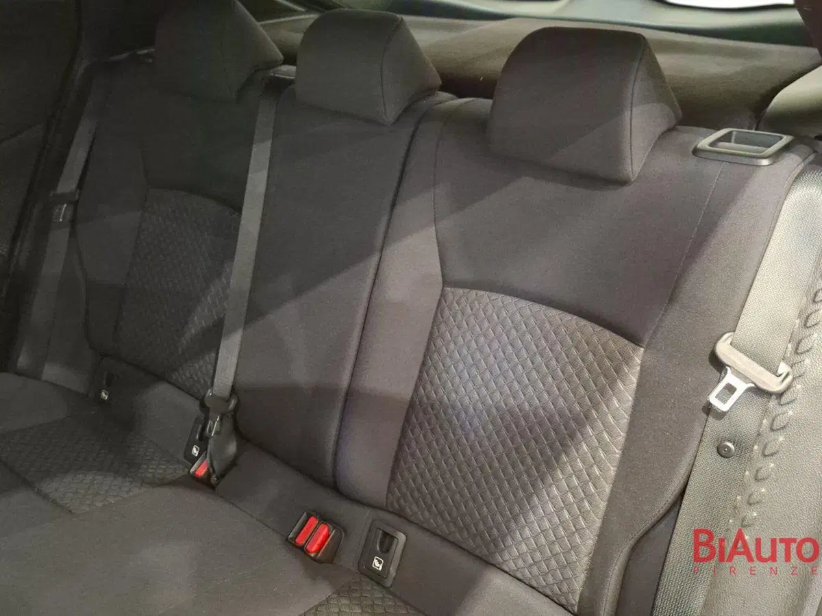 Toyota Toyota C-HR usata a Firenze (11)