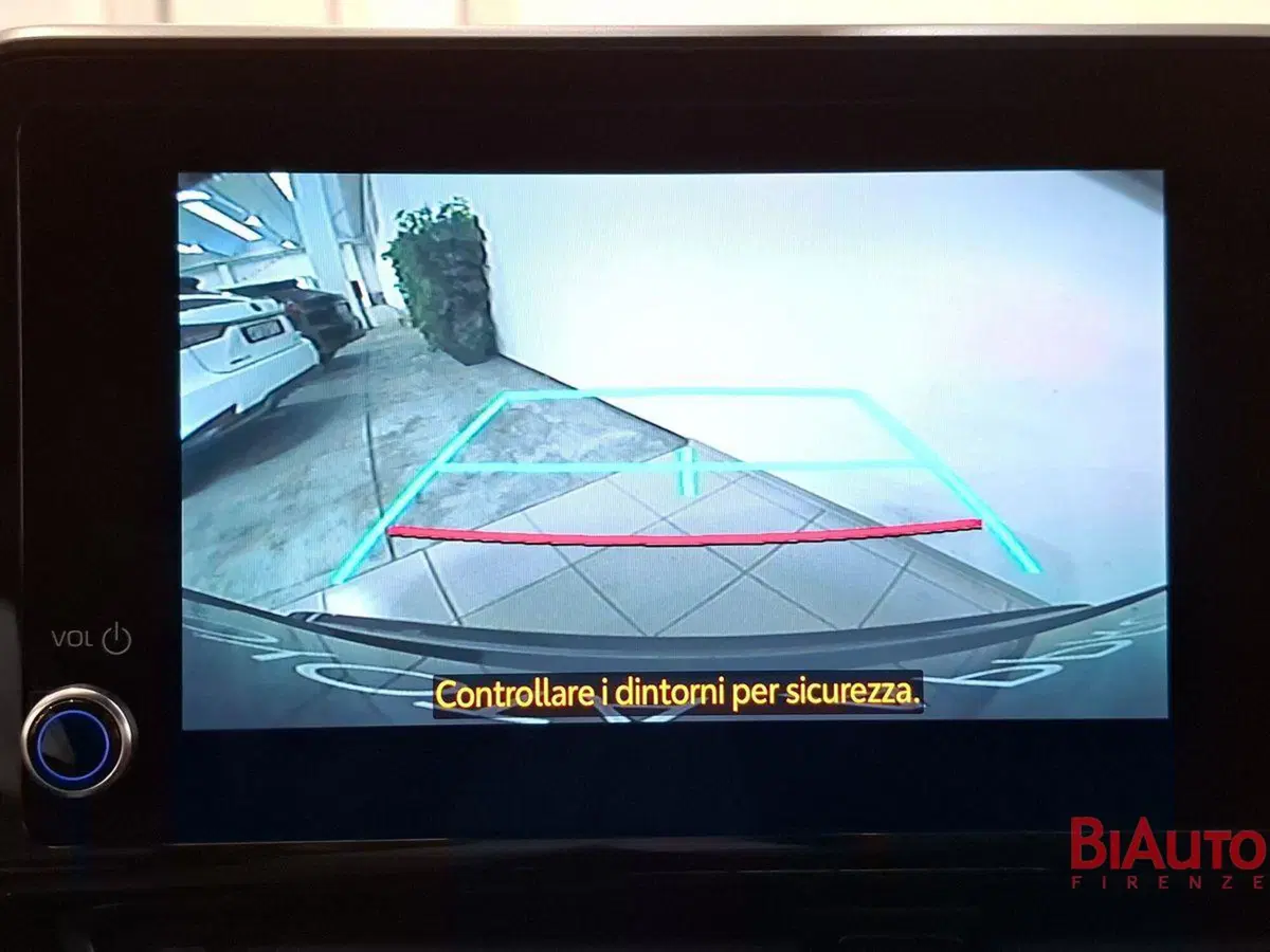 Toyota Toyota C-HR usata a Firenze (16)