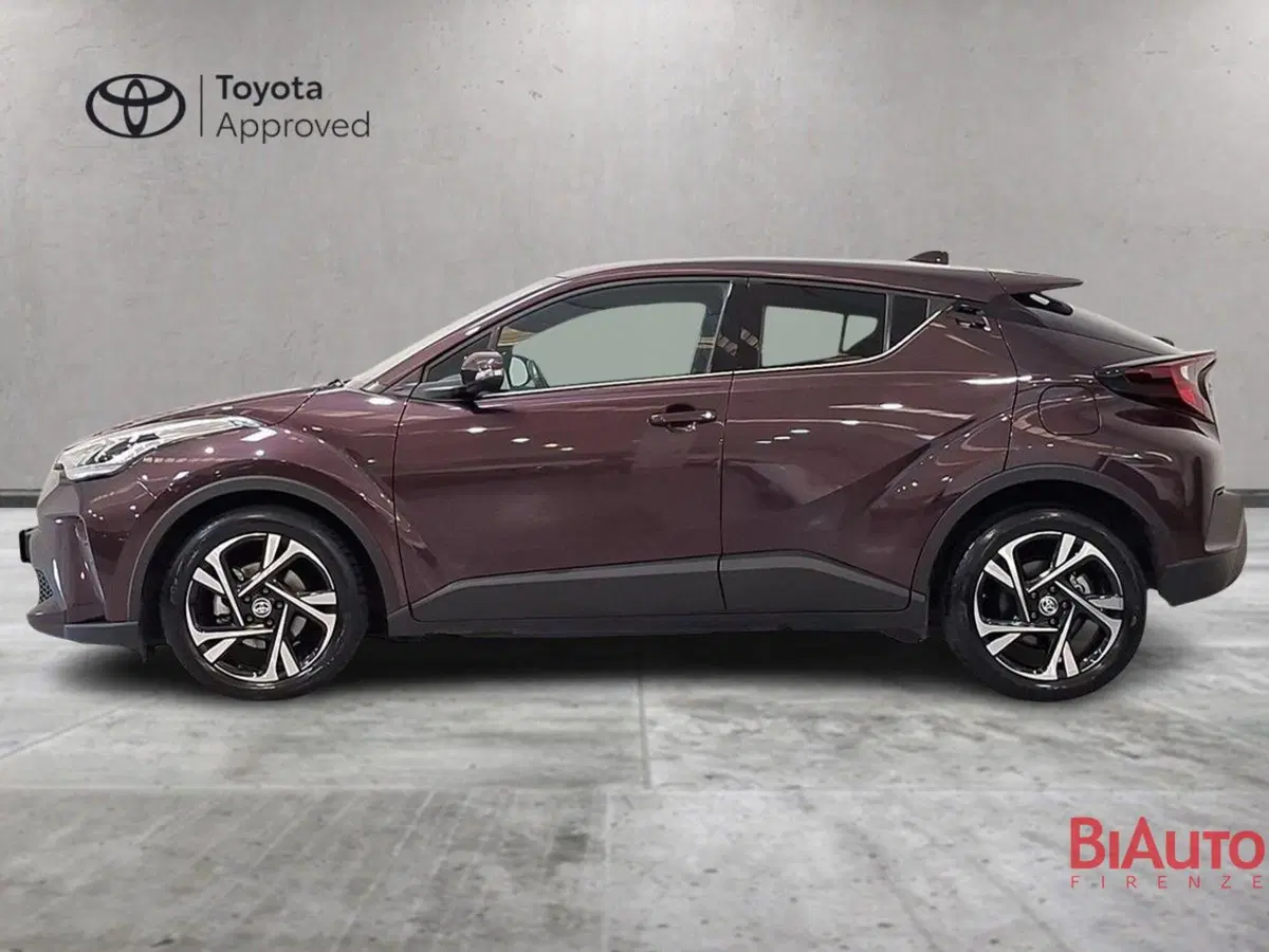 Toyota Toyota C-HR usata a Firenze (3)