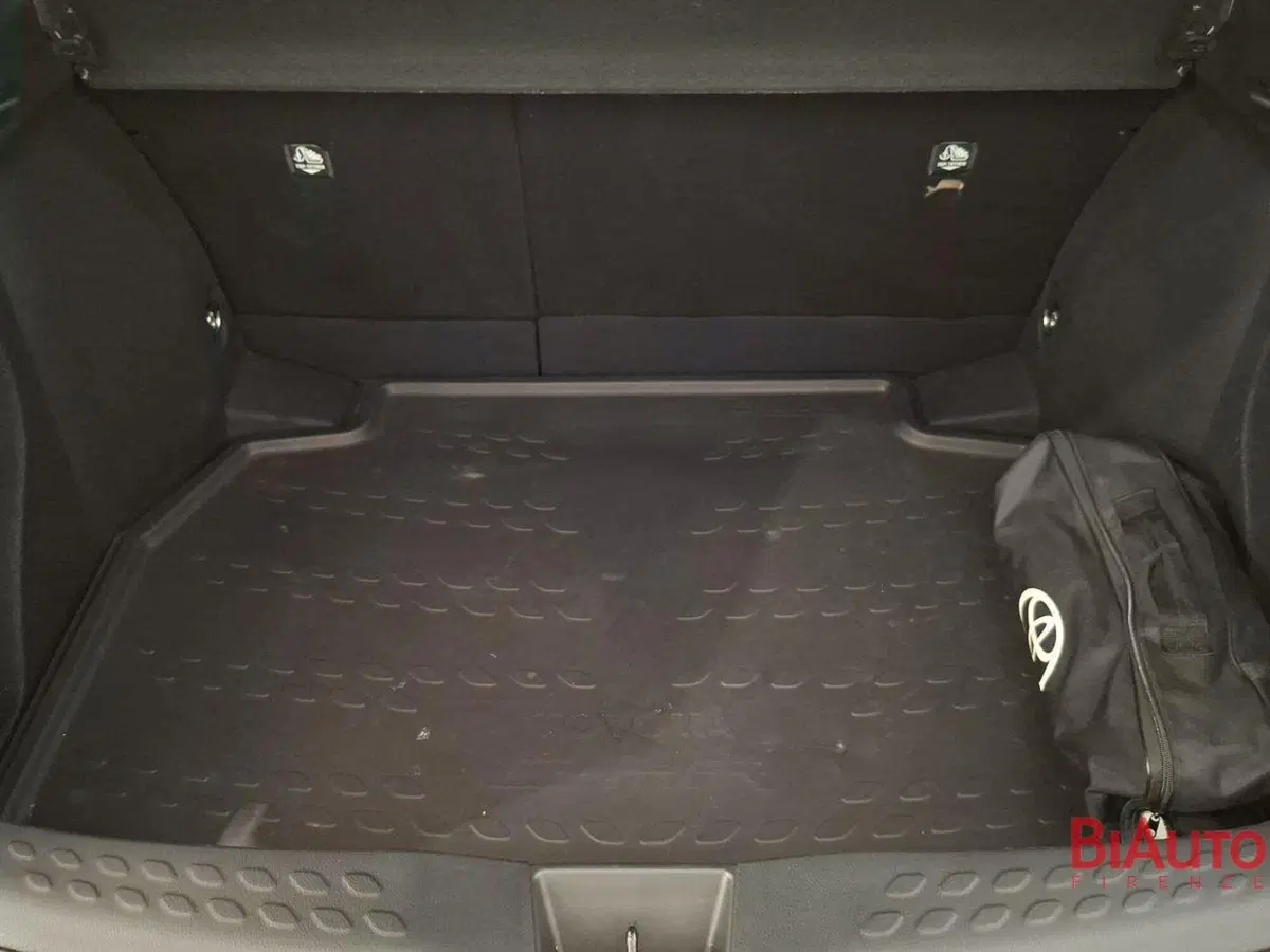 Toyota Toyota C-HR usata a Firenze (6)