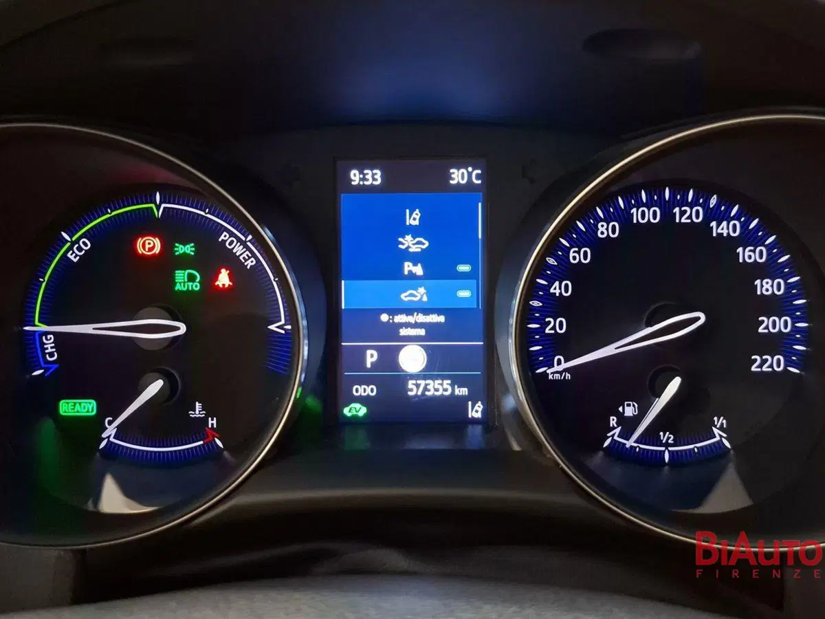 Toyota Toyota C-HR usata a Firenze (9)