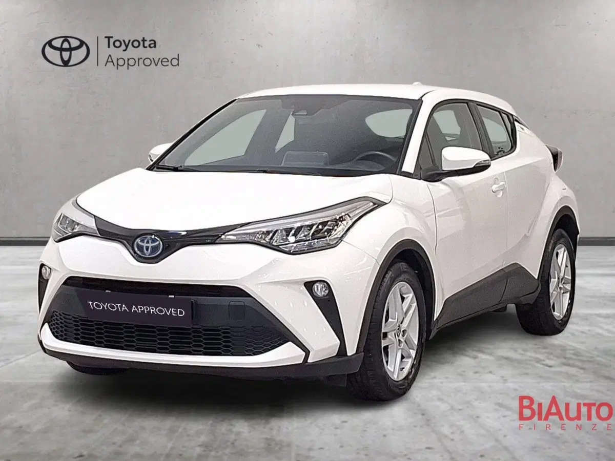 Toyota Toyota C-HR usata a Firenze