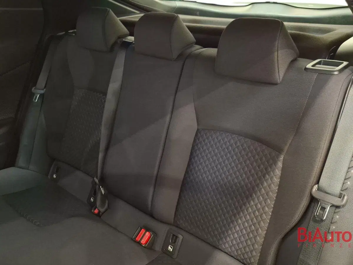 Toyota Toyota C-HR usata a Firenze (11)