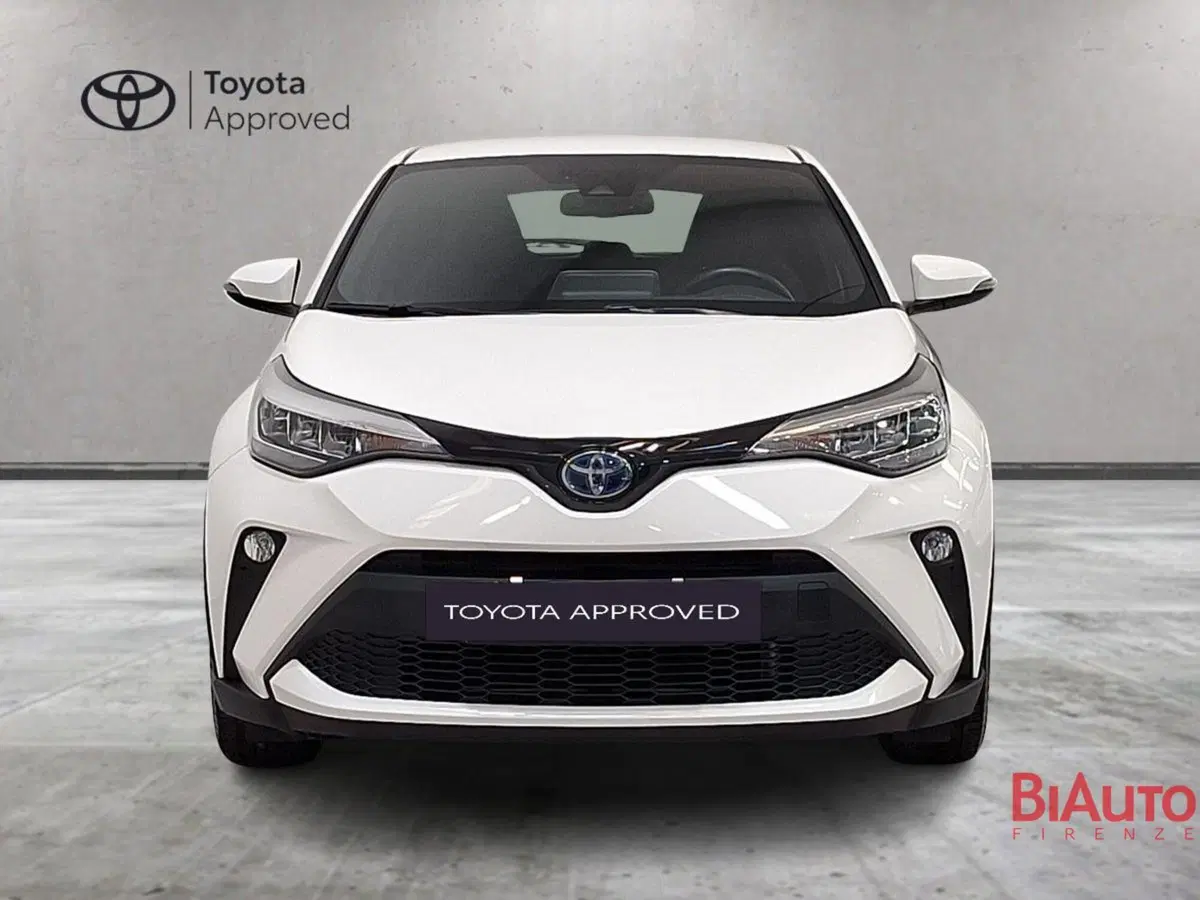 Toyota Toyota C-HR usata a Firenze (13)