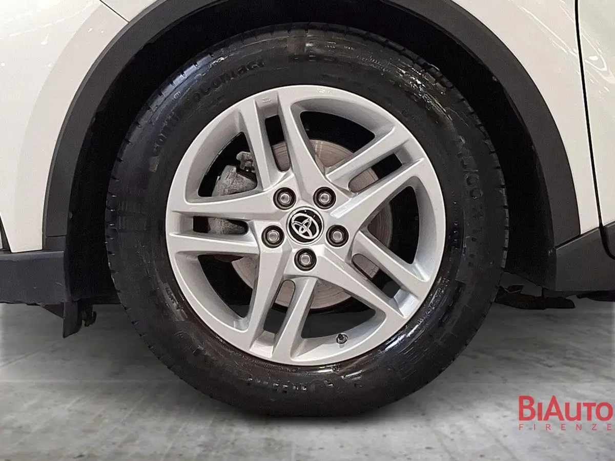 Toyota Toyota C-HR usata a Firenze (14)