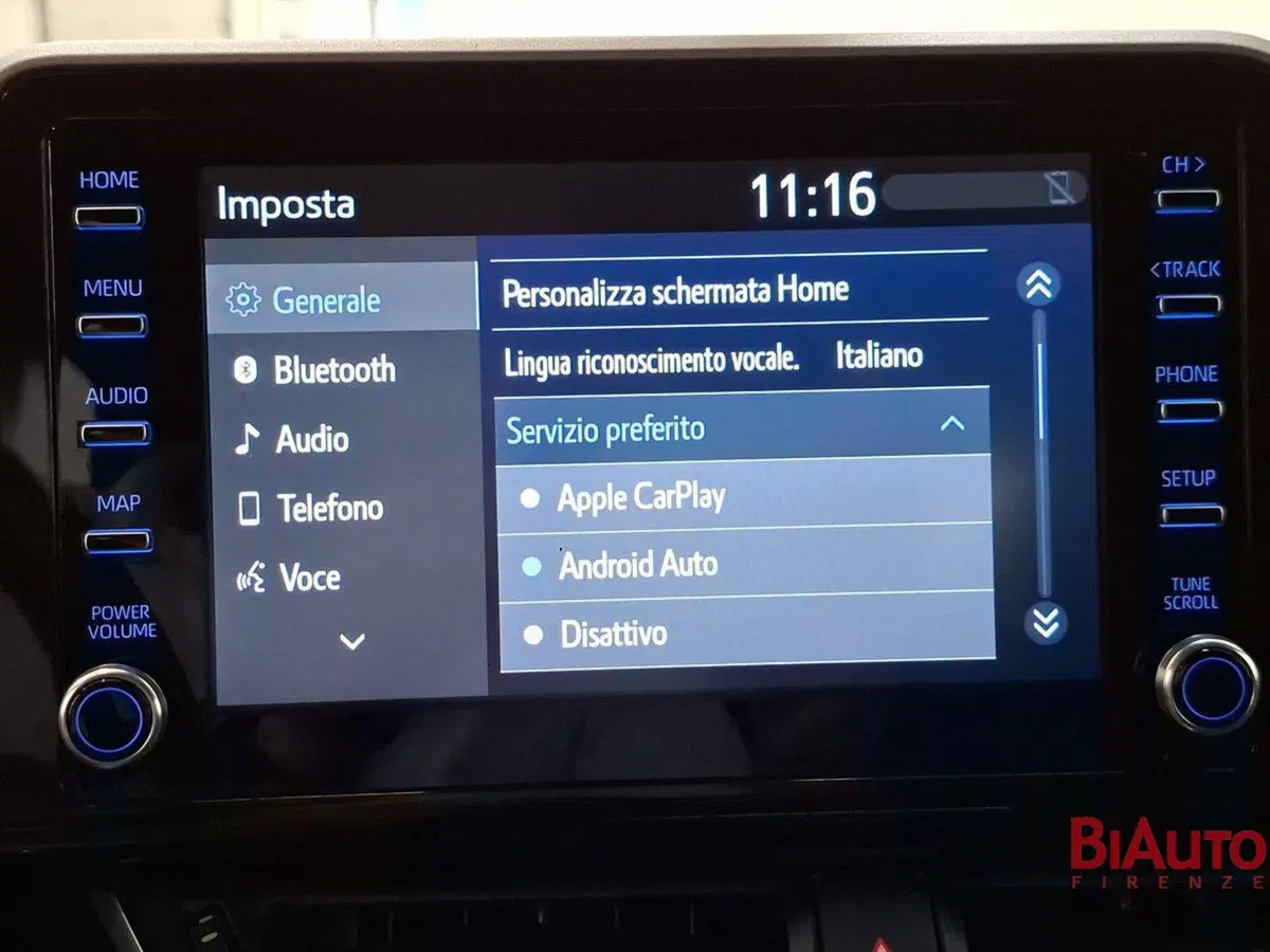 Toyota Toyota C-HR usata a Firenze (15)
