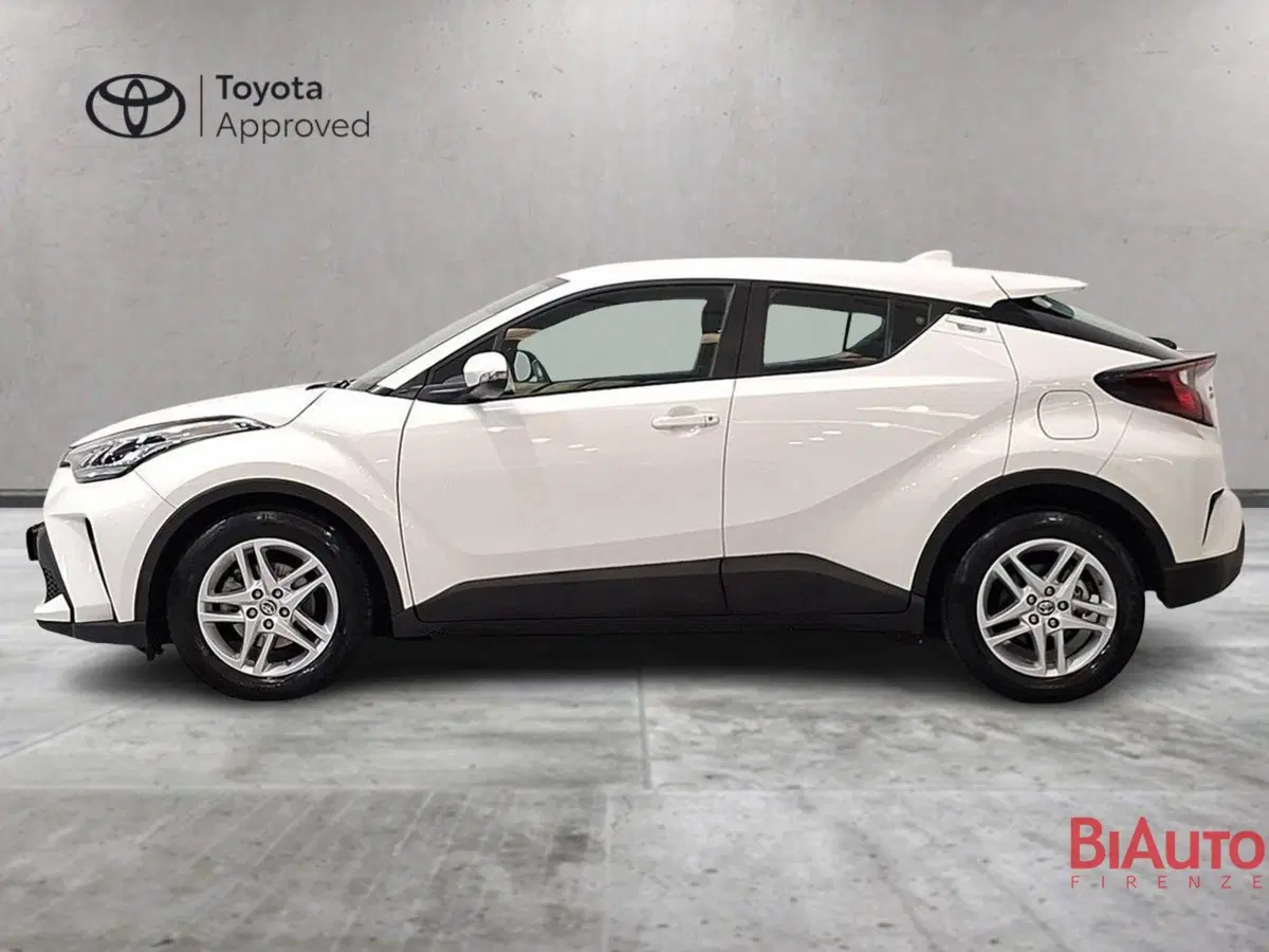 Toyota Toyota C-HR usata a Firenze (3)