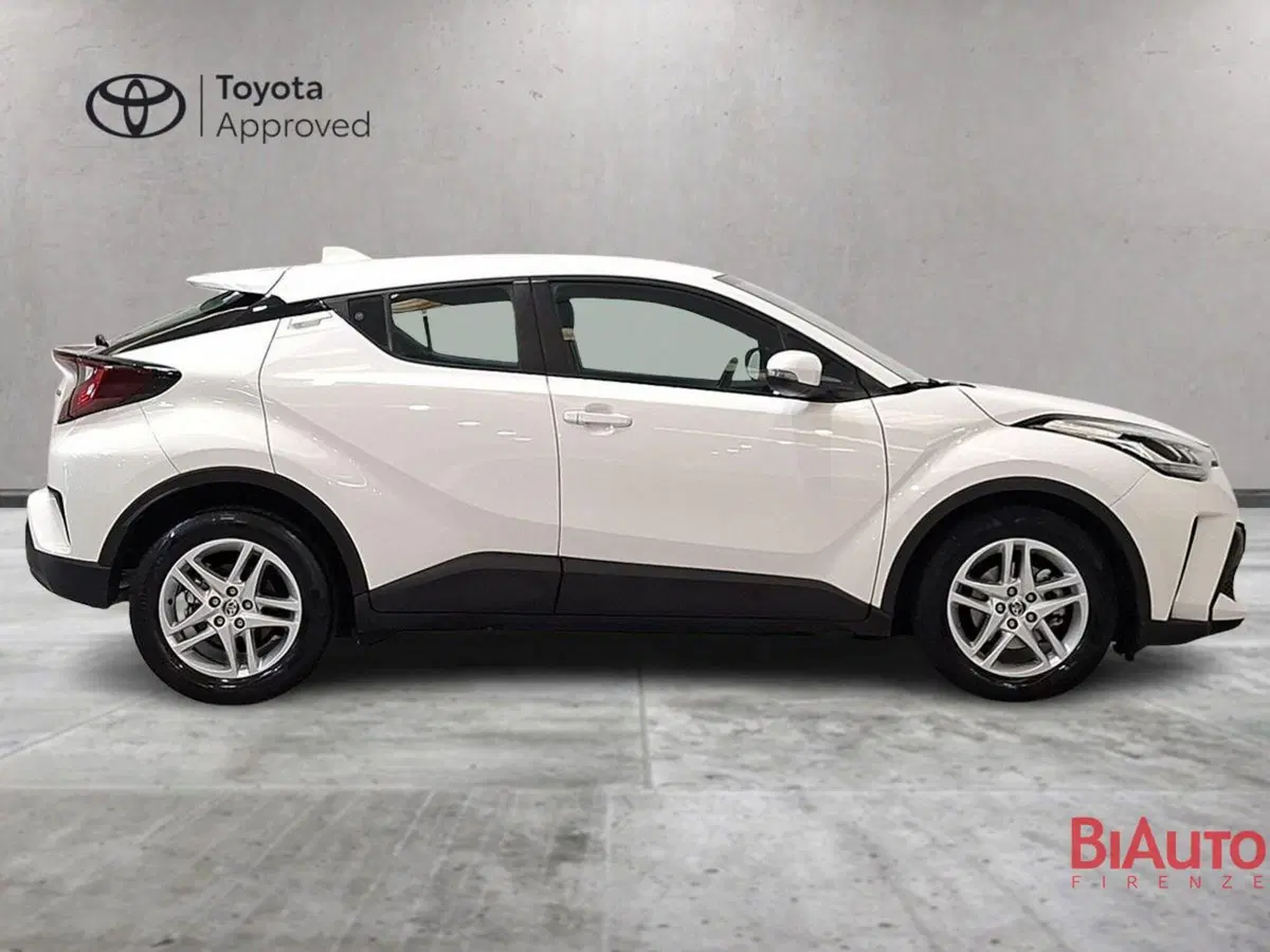 Toyota Toyota C-HR usata a Firenze (4)