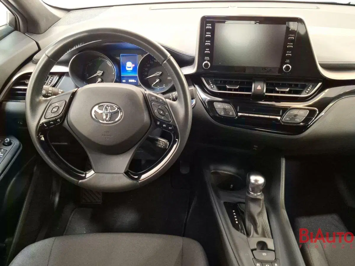 Toyota Toyota C-HR usata a Firenze (8)
