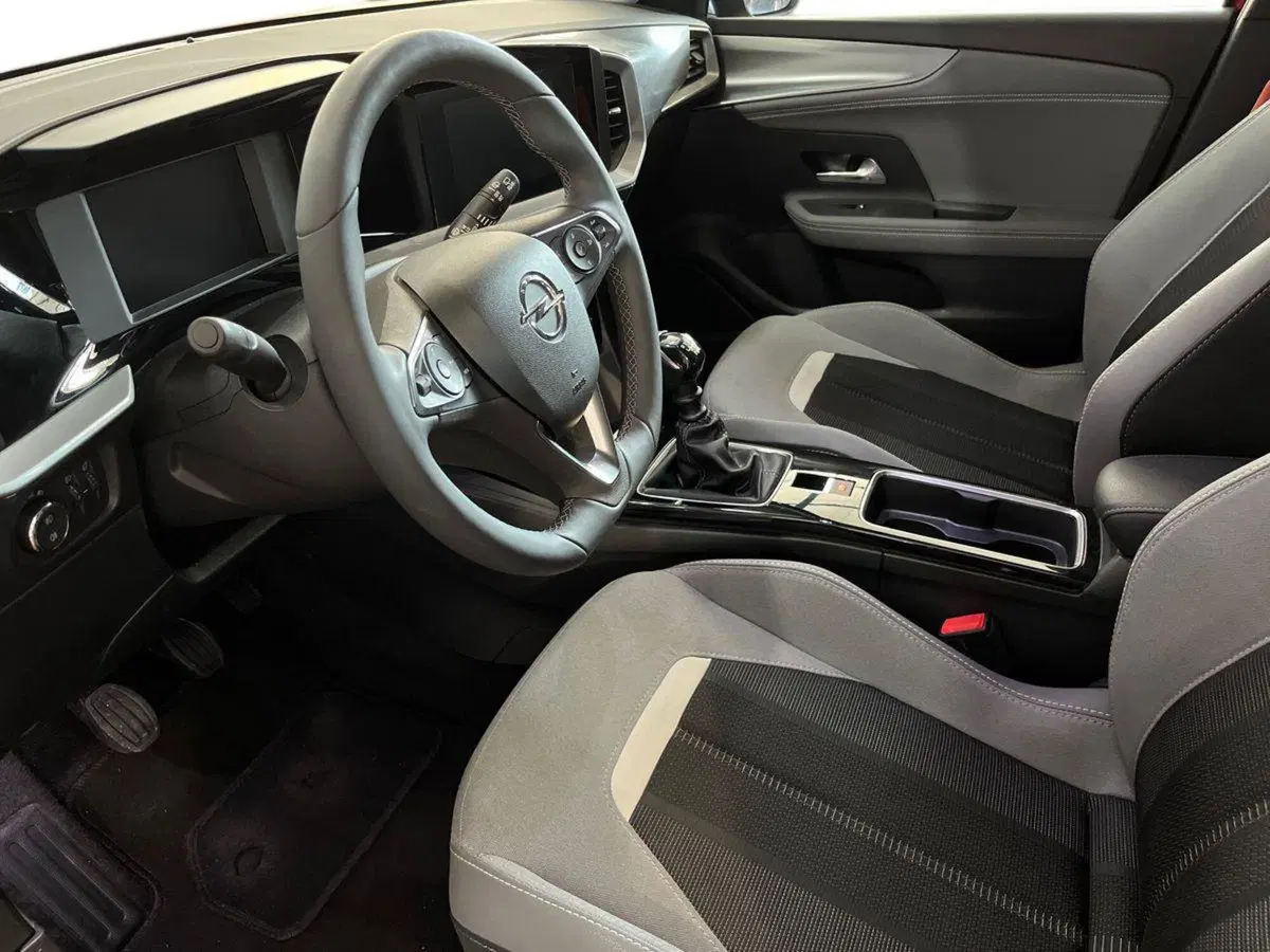 Opel Mokka usata a Bari (10)