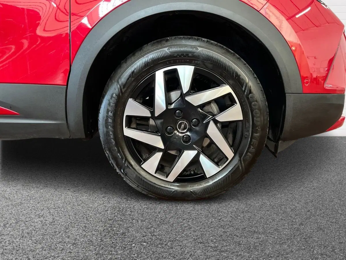 Opel Mokka usata a Bari (6)