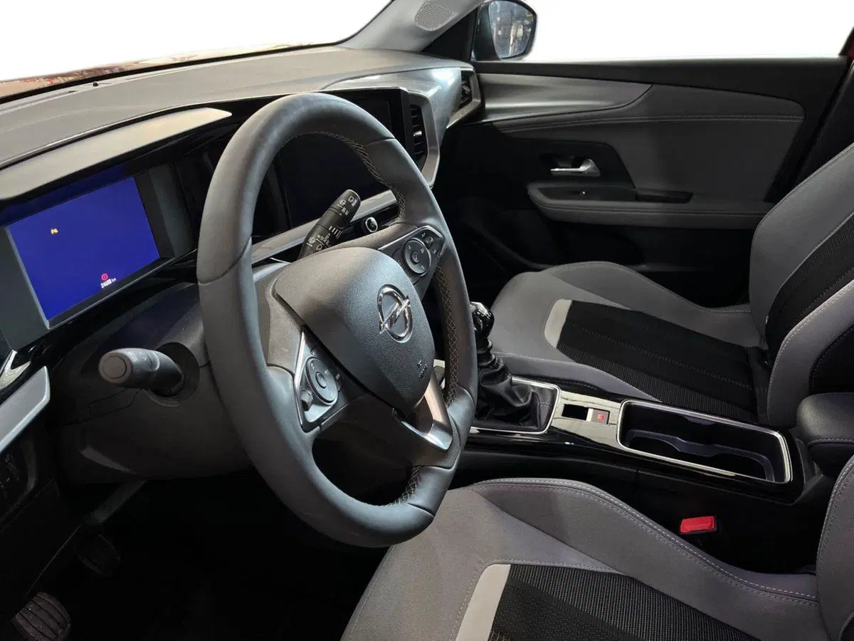 Opel Mokka usata a Bari (7)