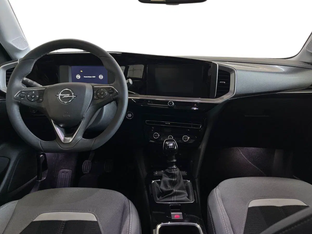 Opel Mokka usata a Bari (8)