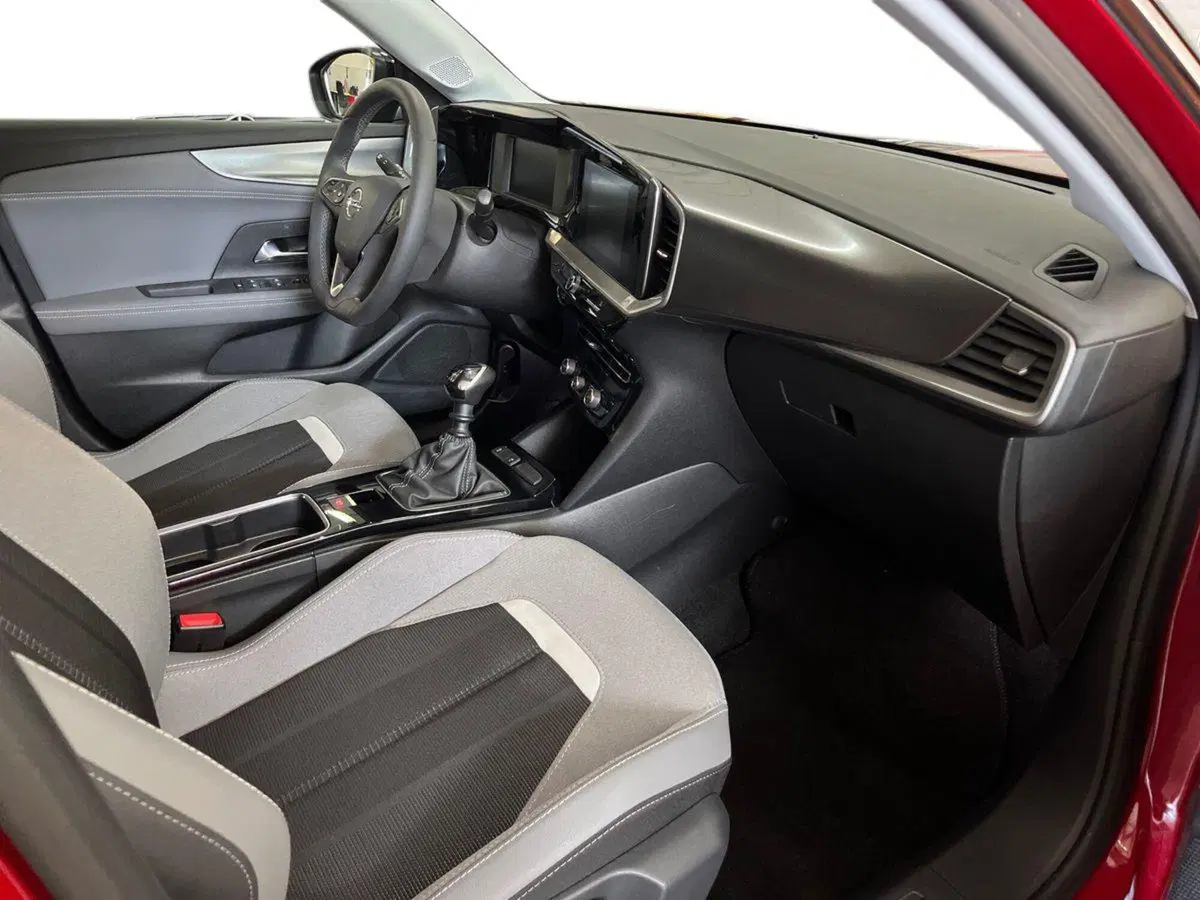 Opel Mokka usata a Bari (9)