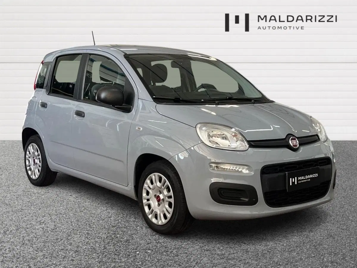 Fiat Panda Cross usata a Bari