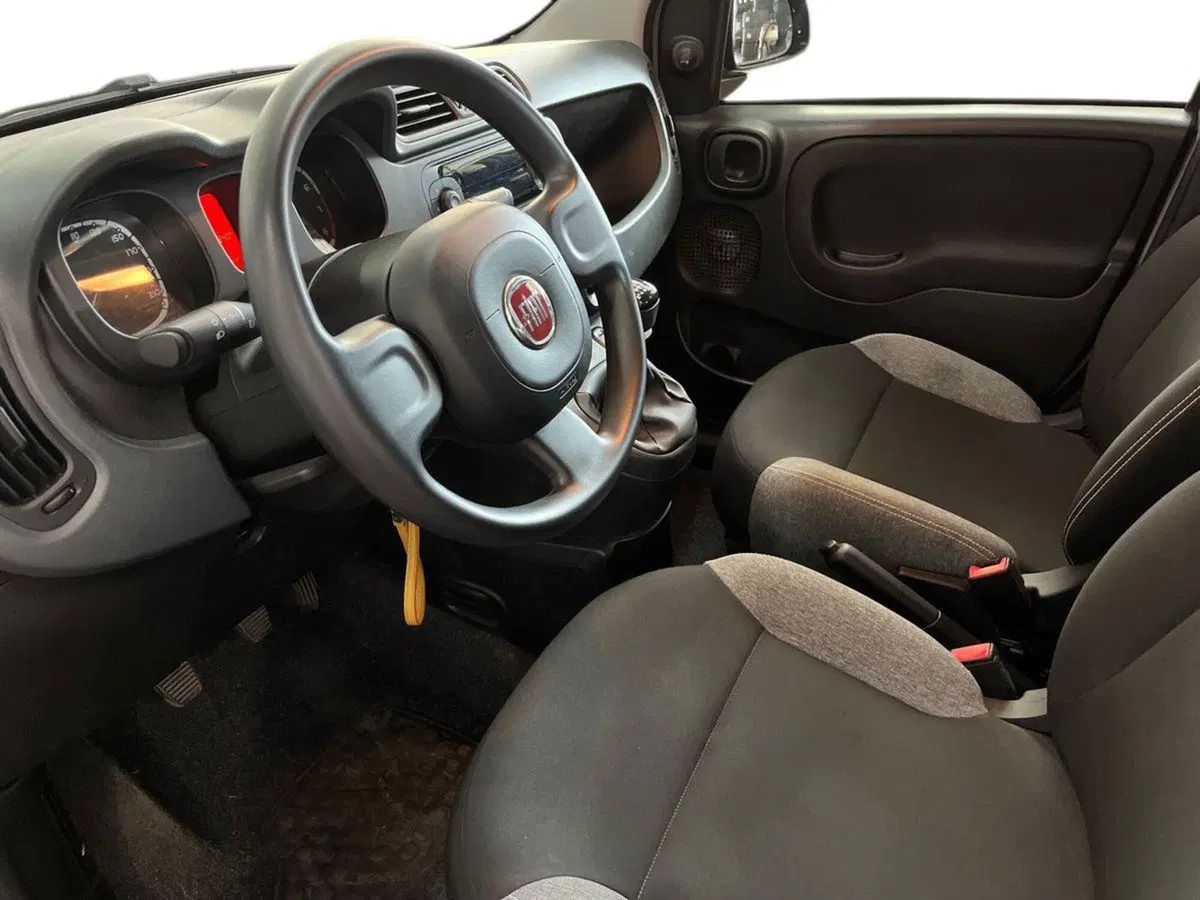 Fiat Panda Cross usata a Bari (10)