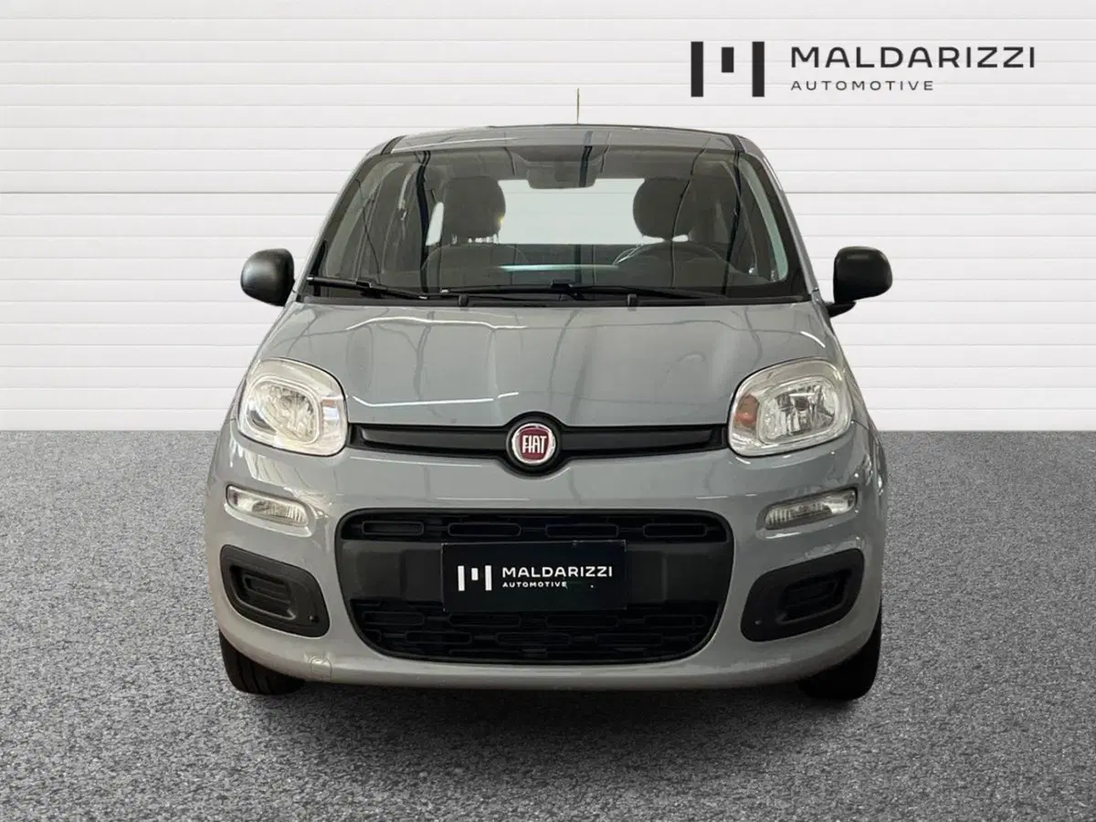 Fiat Panda Cross usata a Bari (2)