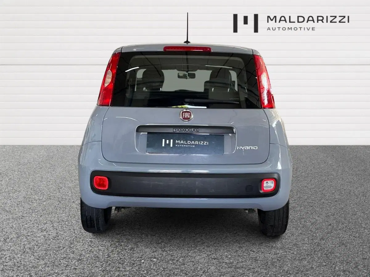 Fiat Panda Cross usata a Bari (3)
