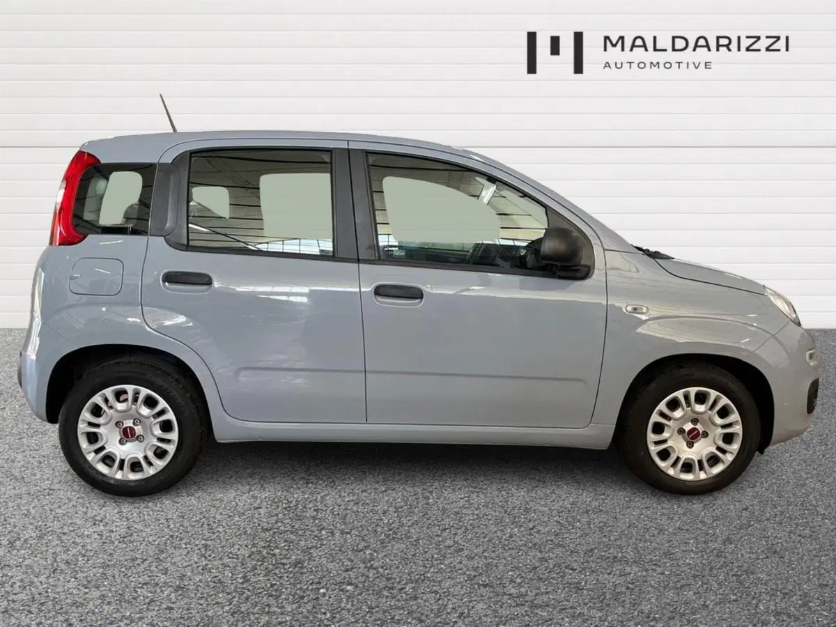 Fiat Panda Cross usata a Bari (5)