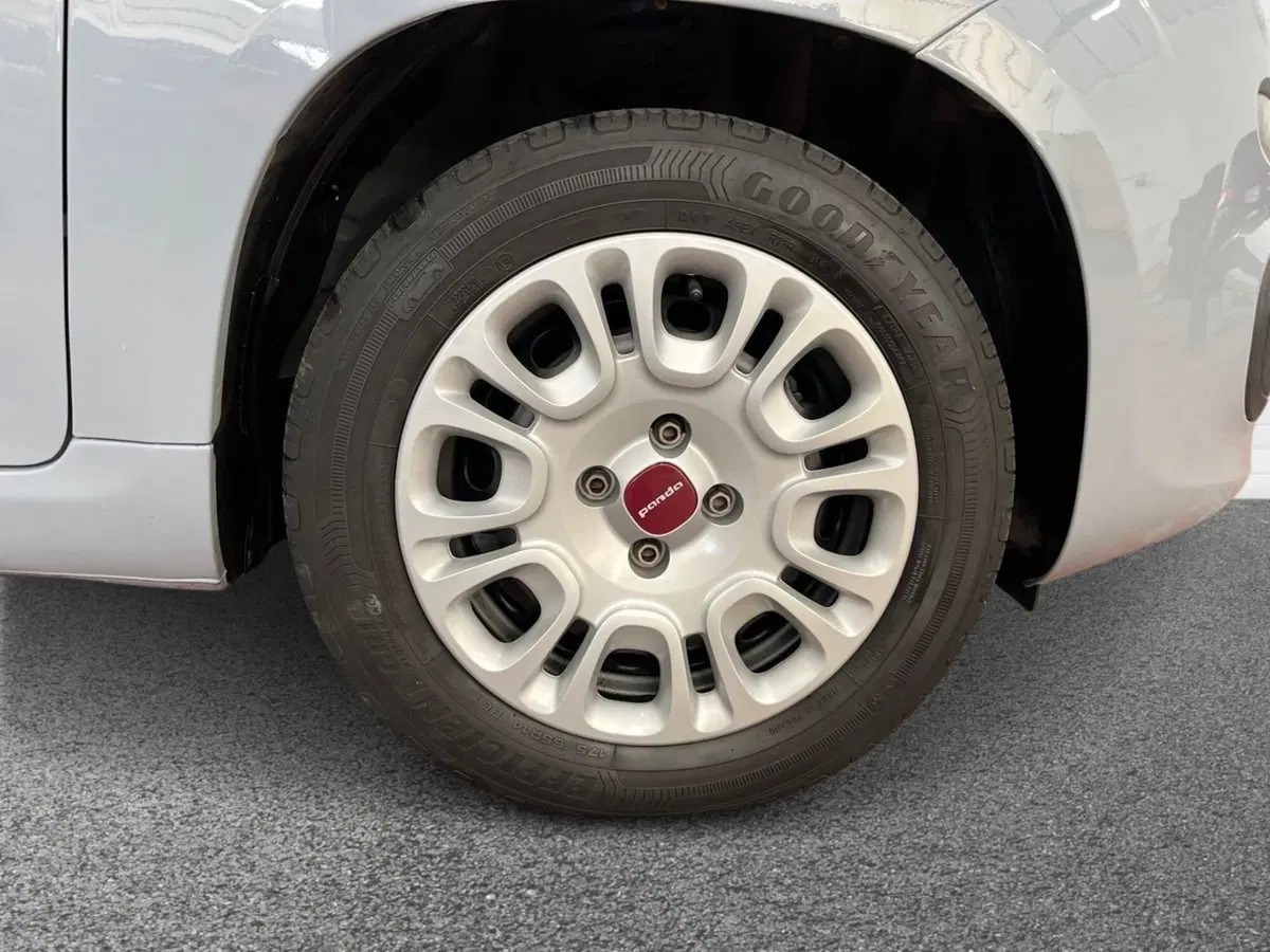 Fiat Panda Cross usata a Bari (6)