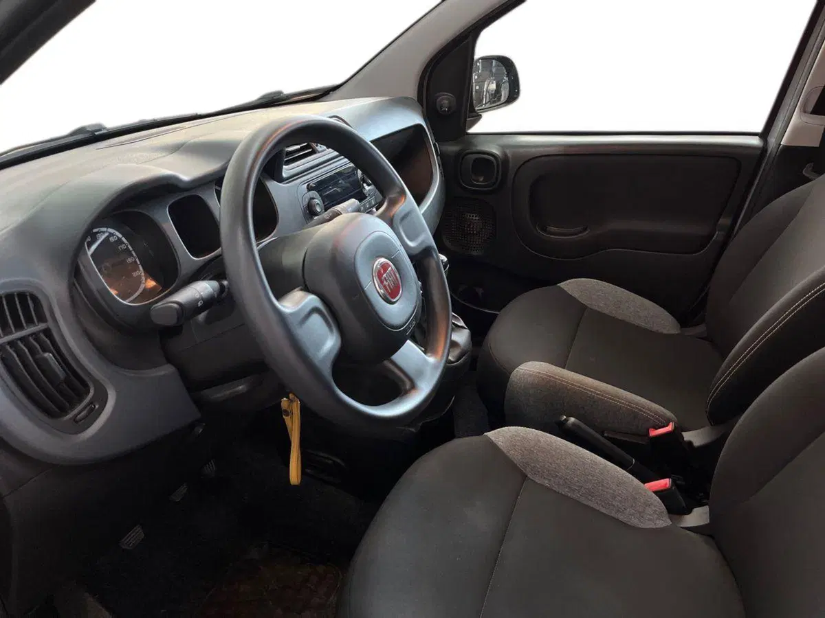 Fiat Panda Cross usata a Bari (7)