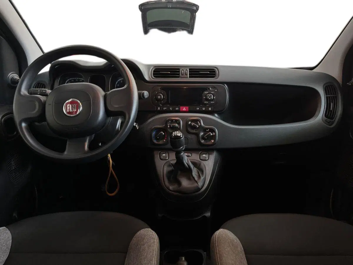 Fiat Panda Cross usata a Bari (8)