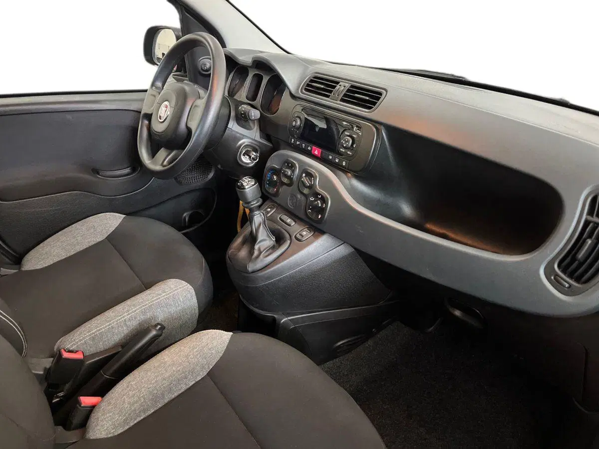 Fiat Panda Cross usata a Bari (9)