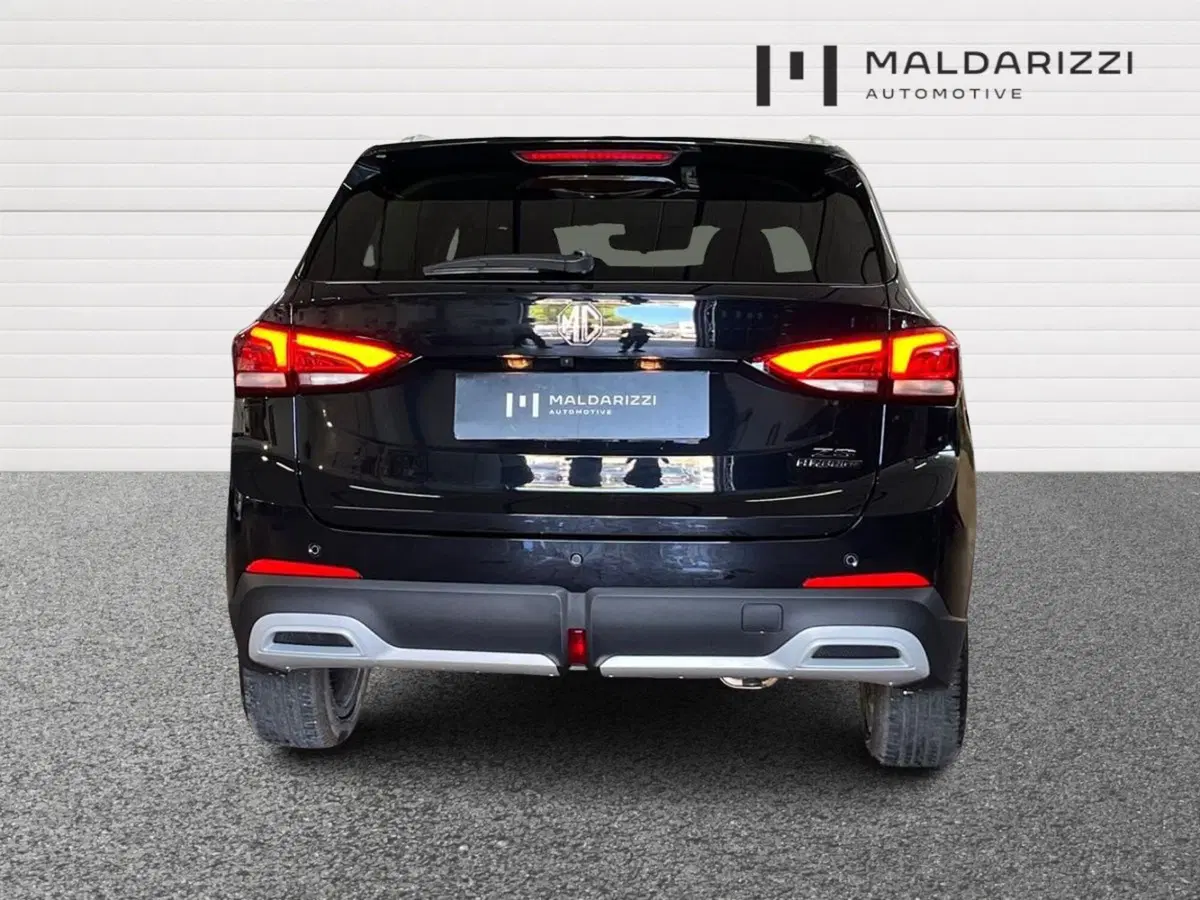 Mg ZS usata a Bari (3)