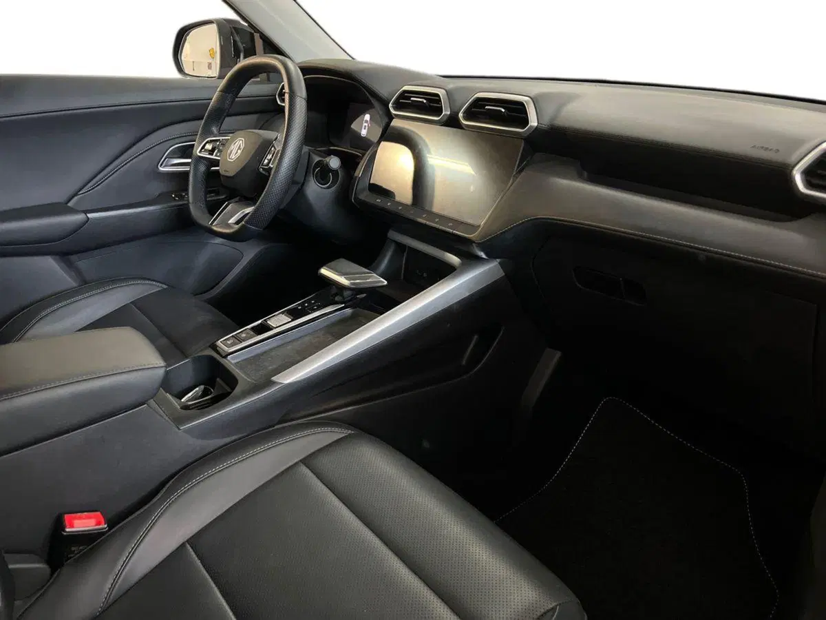 Mg ZS usata a Bari (9)