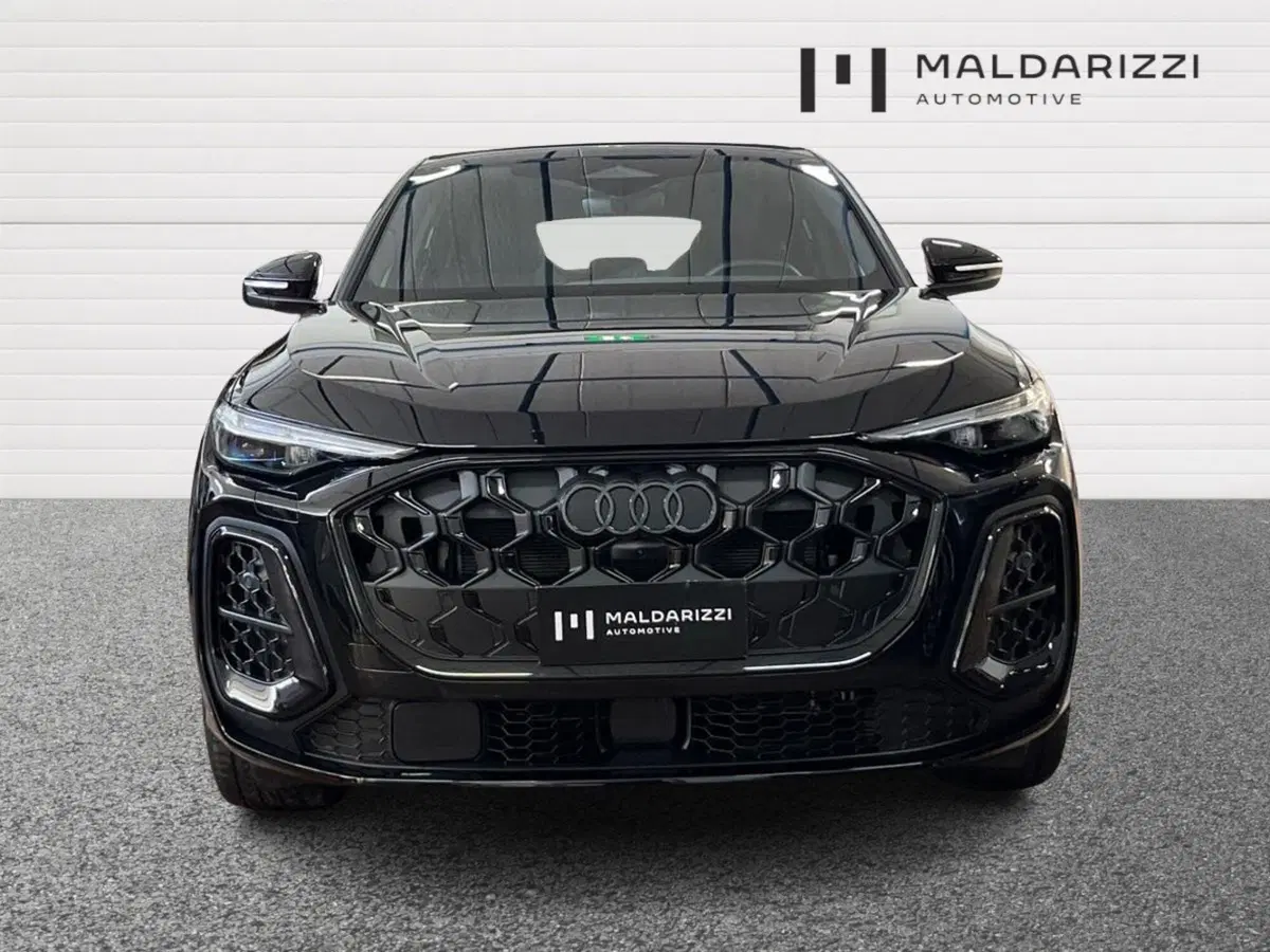 Audi Q5 Sportback usata a Bari (2)
