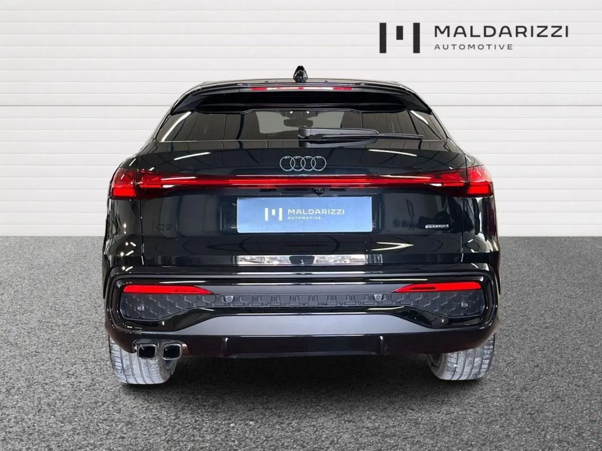 Audi Q5 Sportback usata a Bari (3)