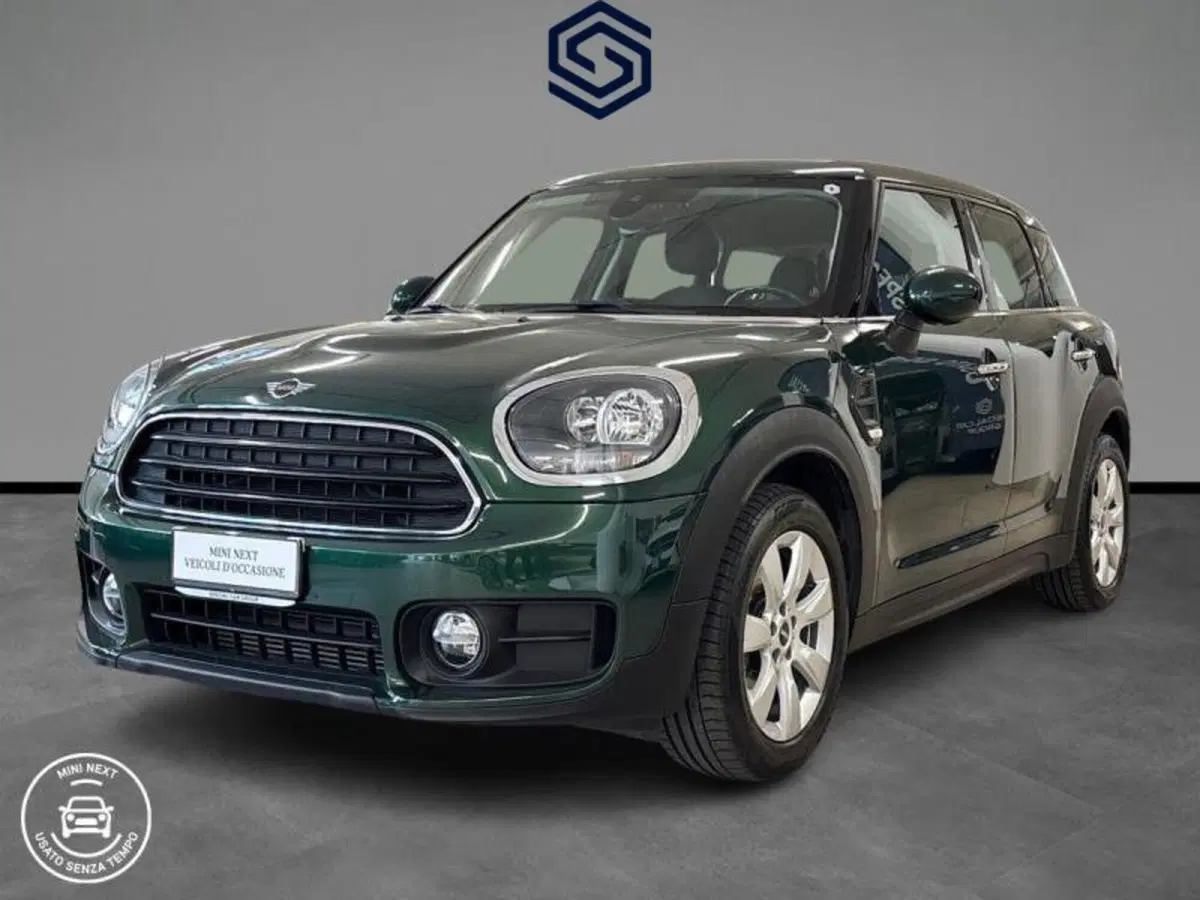 MINI Mini Countryman usata a Cagliari