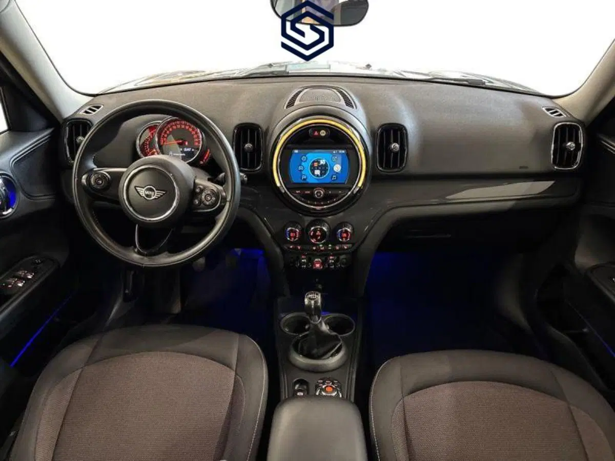 MINI Mini Countryman usata a Cagliari (11)
