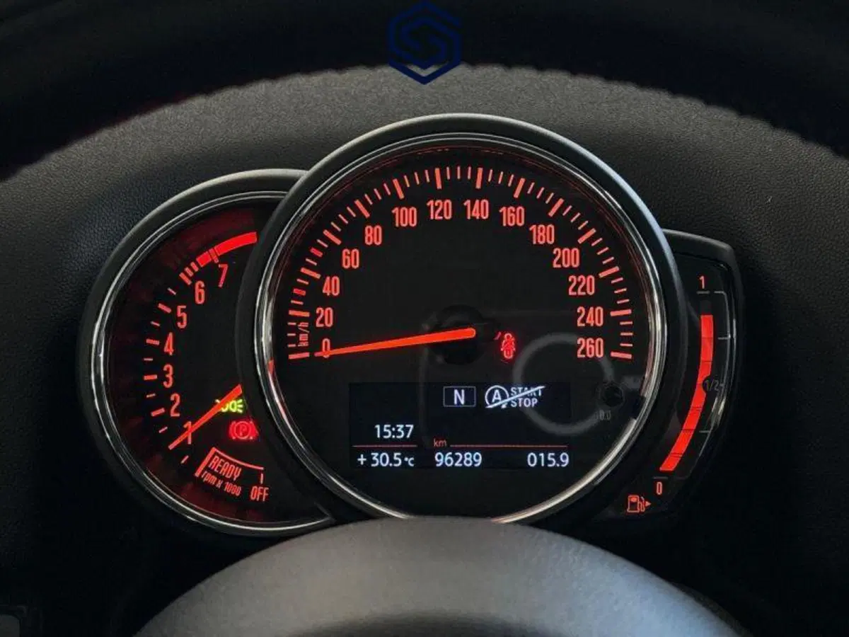 MINI Mini Countryman usata a Cagliari (13)