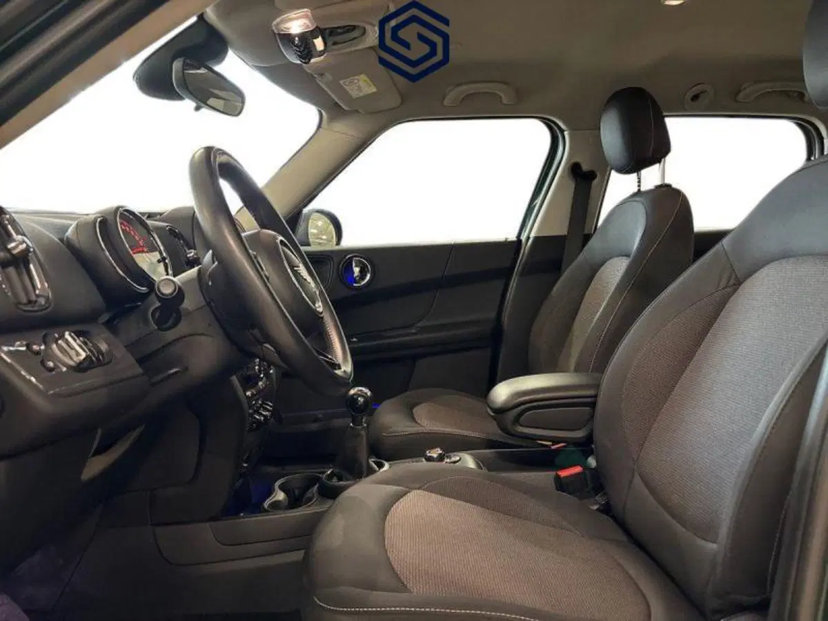 MINI Mini Countryman usata a Cagliari (14)