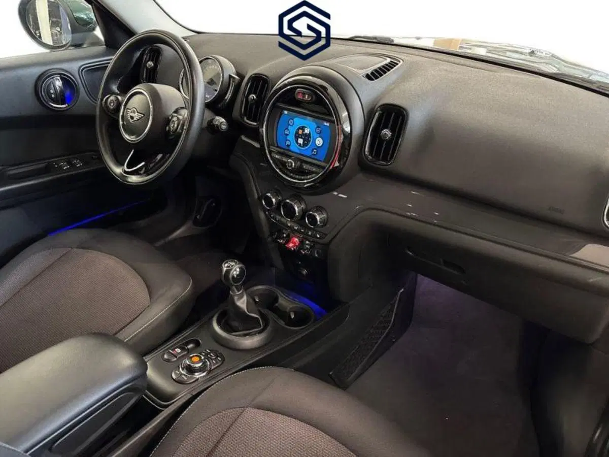 MINI Mini Countryman usata a Cagliari (17)