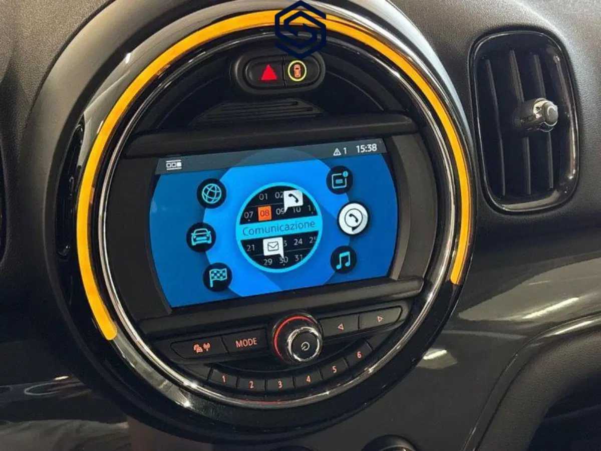 MINI Mini Countryman usata a Cagliari (18)
