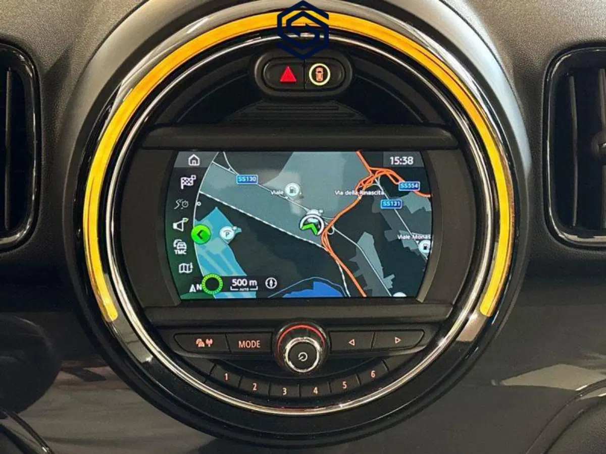 MINI Mini Countryman usata a Cagliari (19)