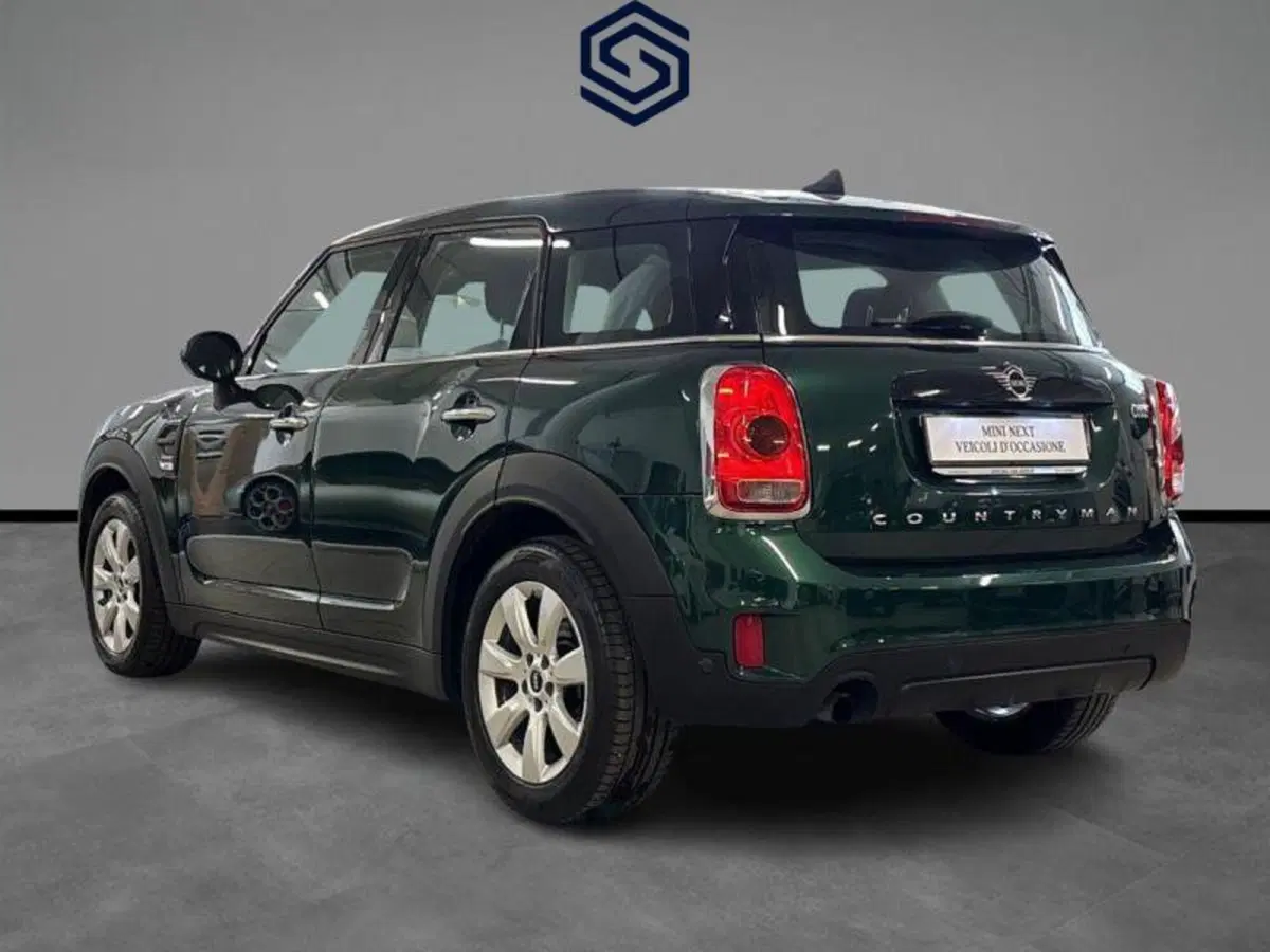 MINI Mini Countryman usata a Cagliari (3)