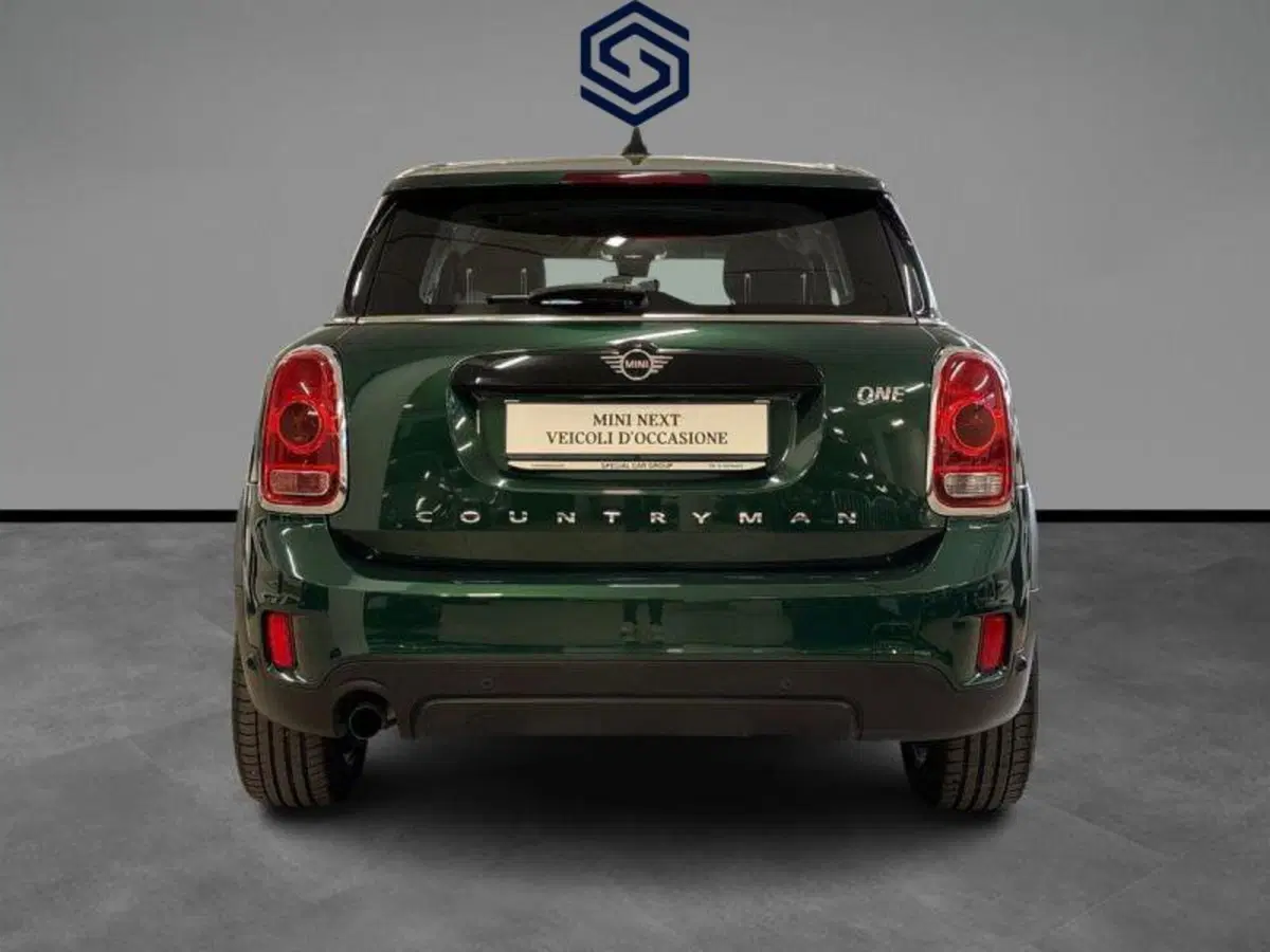 MINI Mini Countryman usata a Cagliari (4)