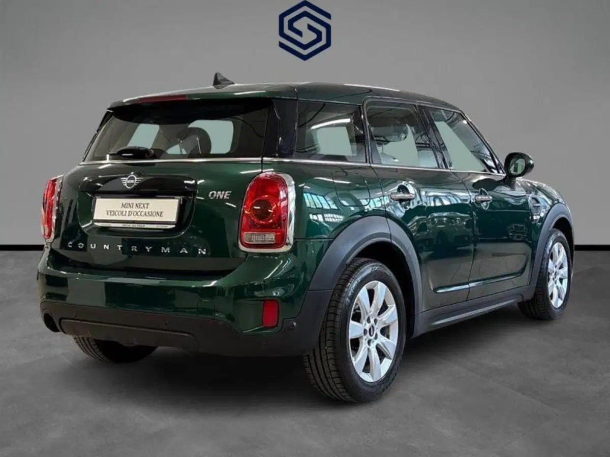 MINI Mini Countryman usata a Cagliari (5)