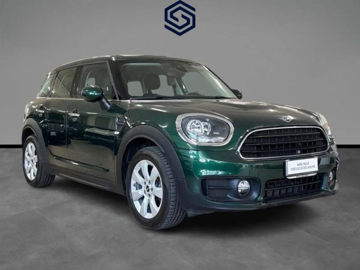 MINI Mini Countryman usata a Cagliari (6)