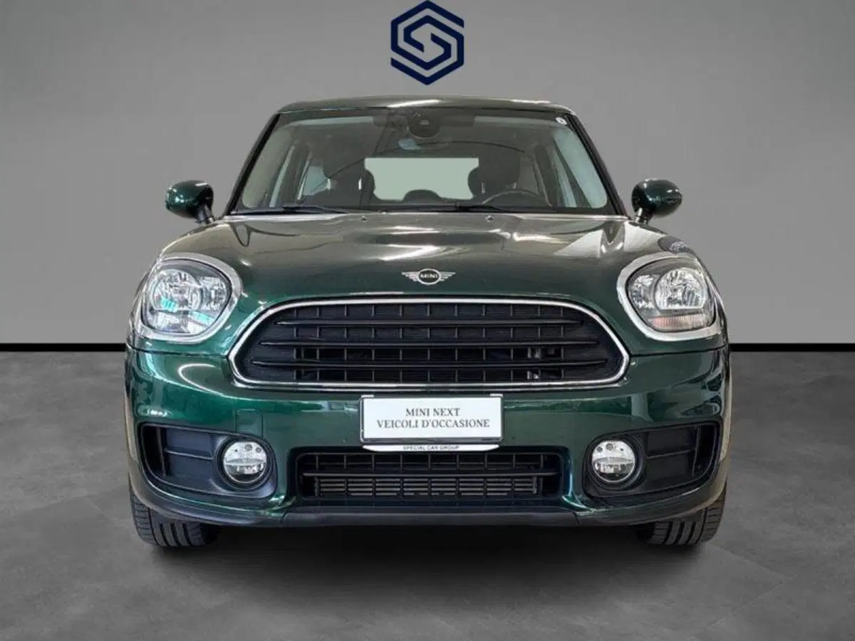 MINI Mini Countryman usata a Cagliari (7)