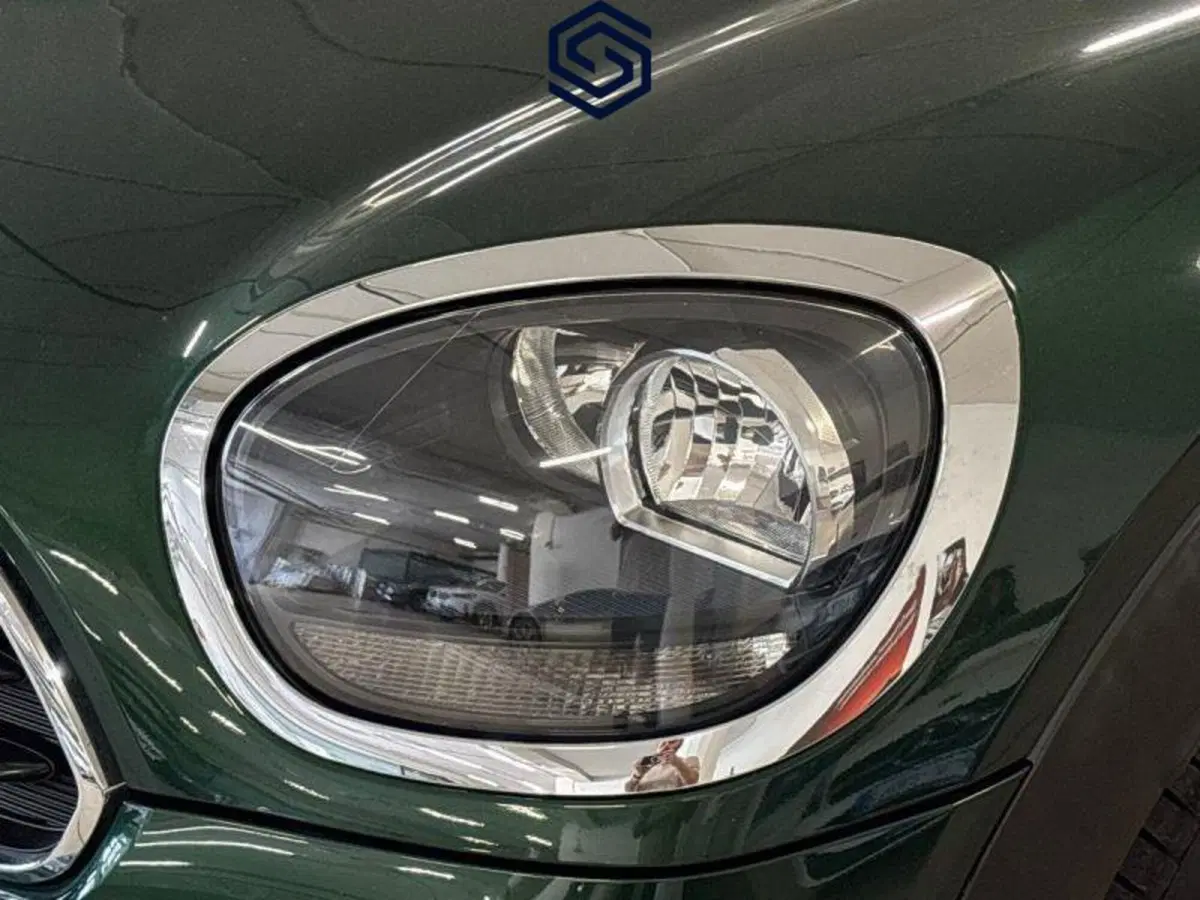 MINI Mini Countryman usata a Cagliari (8)