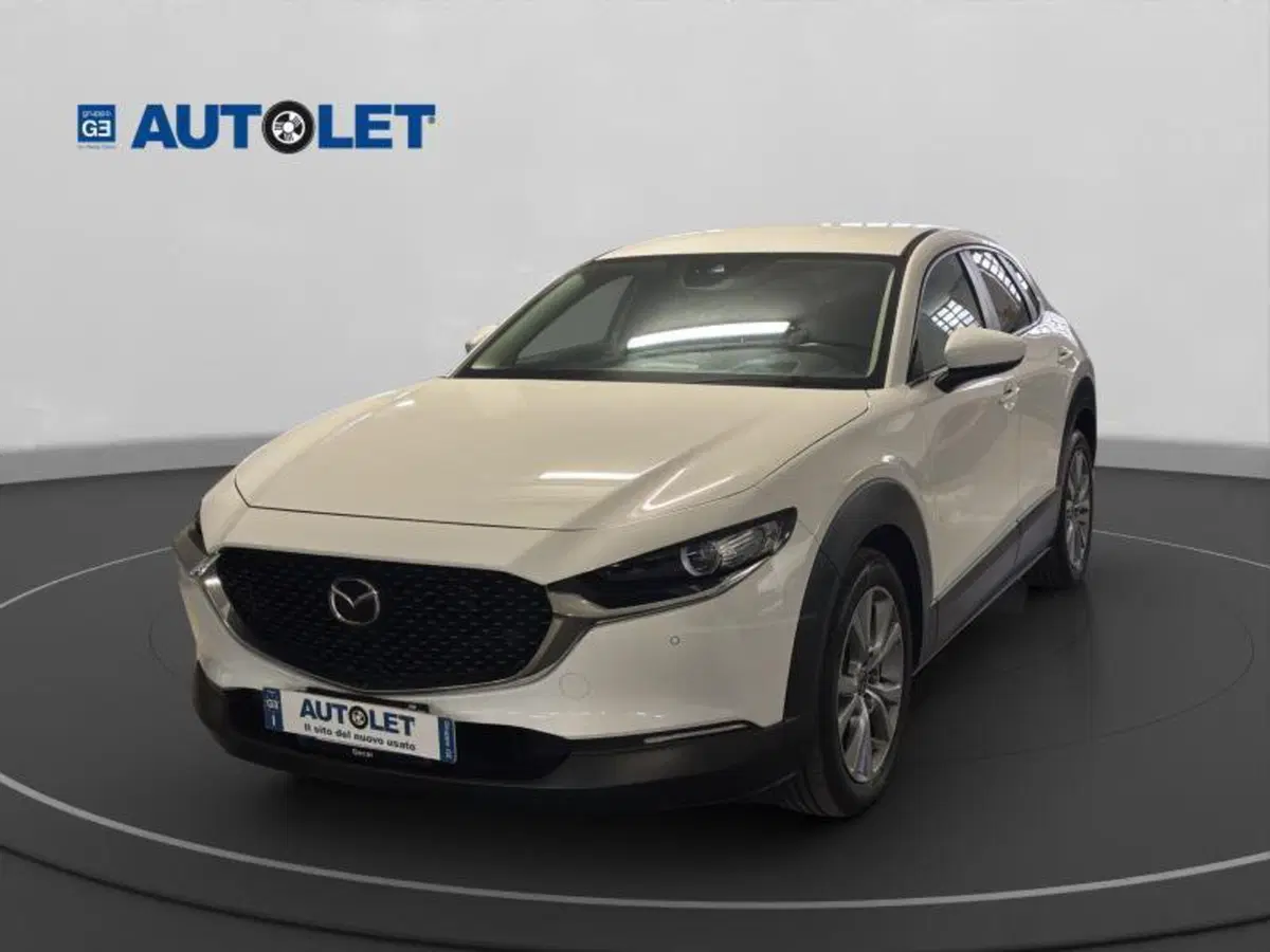 Mazda CX-30 usata a Genova